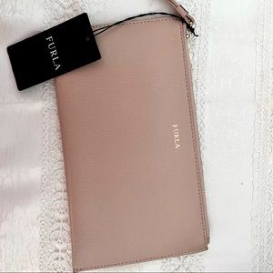 FURLA wristlet
